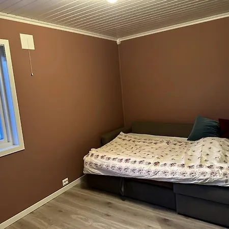 Buolbmat Aurora Villa Puolmak