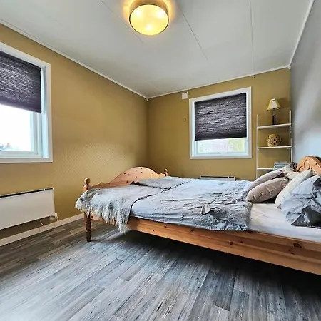 Buolbmát Aurora Villa *