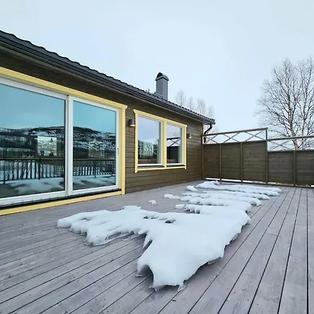 Villa Buolbmat Aurora Puolmak