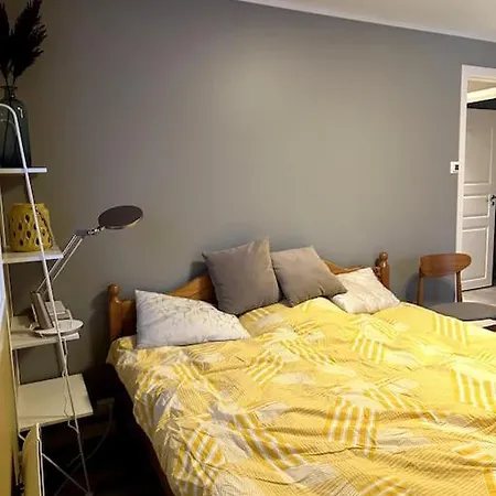 Buolbmat Aurora Villa Puolmak