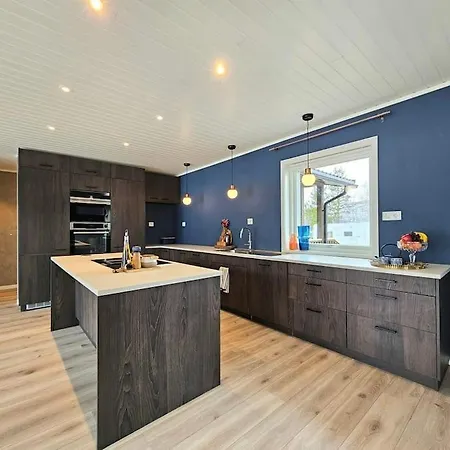 Villa Buolbmat Aurora *