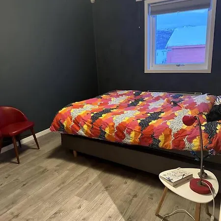 Villa Buolbmat Aurora Puolmak