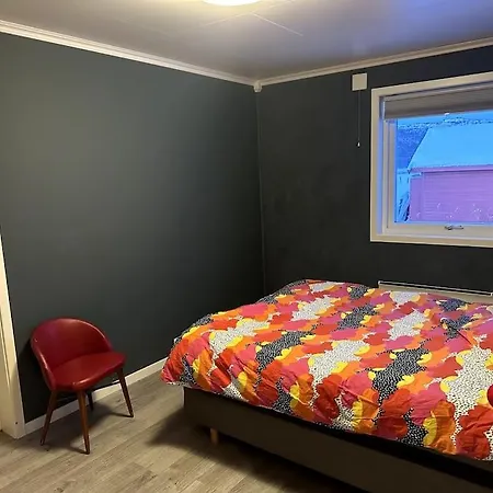 Buolbmat Aurora Villa Puolmak