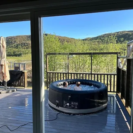 Villa Buolbmat Aurora Puolmak