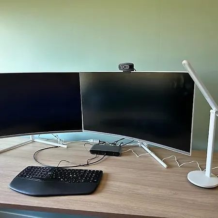 Buolbmat Aurora Villa *